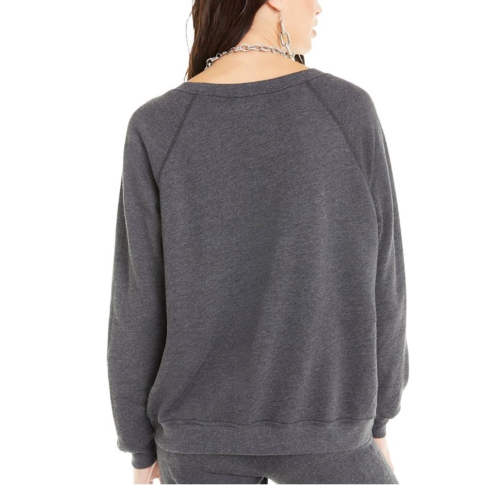 Wildfox DON'T TELL ME SOMMERS SWEATER NWT - Picture 3 of 8